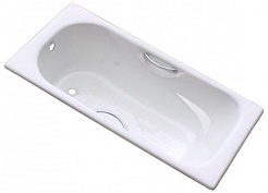 Goldman Ванна чугунная 170x75 – фотография-2