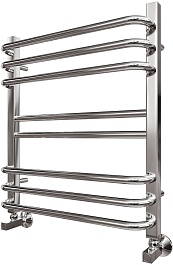 Point Полотенцесушитель водяной П8 500x600 PN90156S хром – фотография-1