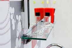 Sanflor Зеркало Сити 60 anti-steam – фотография-4