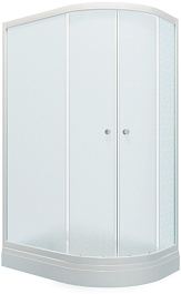 Triton  Душевой уголок Риф А 120x80 L – фотография-1