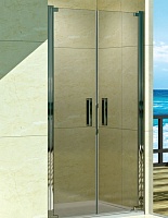 WeltWasser Душевое ограждение WW600 600K2-120