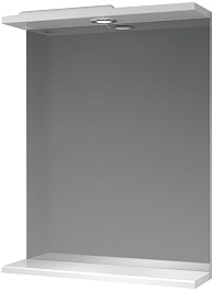 Какса-а Зеркало для ванной Эко 55 – фотография-1