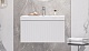 Velvex Тумба с раковиной Compo 70.1Y белый глянец – фотография-14