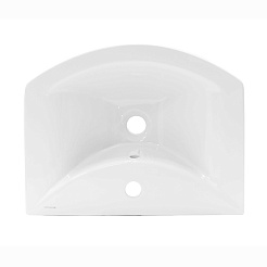 Керамин Умывальник Палермо 60 – фотография-2