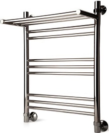 Тера Полотенцесушитель Богема с полкой 500х600 ПСВ-30-06 – фотография-1