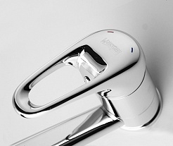 WasserKRAFT Смеситель для кухни "Oder 6307" – фотография-4