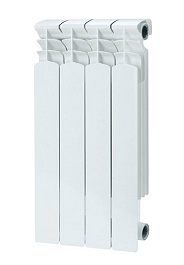 Радиатор BM-500/80 4 секции – фотография-1