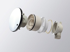 Cezares Душевой поддон TRAY-A-AH-90/80-15-W – фотография-3