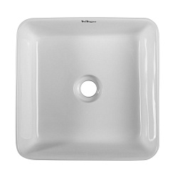 BelBagno Накладная раковина 40/40 BB1421 – фотография-9