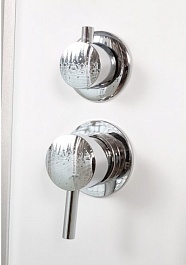 DTO Душевая кабина L902 N R с гидромассажем – фотография-4