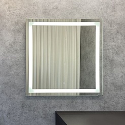 Comforty Зеркало Квадрат 75 – фотография-5