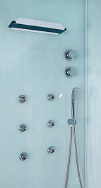 Orans Душевая кабина Basic Plus SR-86120 – фотография-3