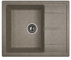 Dr. Gans Мойка Ника 580 черная – фотография-1