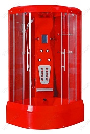 Nautico Душевая кабина 618 R с баней – фотография-1