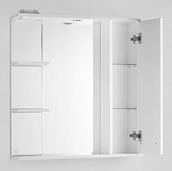 Style Line Мебель для ванной Венеция 75 (Байкал) – фотография-7