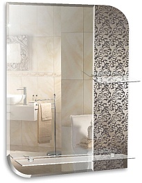 Mixline Зеркало Шарм Вьюн 55 – фотография-1