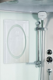 WeltWasser Душевая кабина WERRA 802 – фотография-11