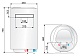Ariston Водонагреватель накопительный ABS Pro R Inox 80 V – фотография-6