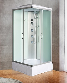 River Душевая кабина QUADRO 80/26 MT – фотография-19