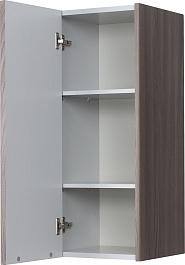 Акватон Шкаф подвесной Сильва 32 L дуб макиато – фотография-2