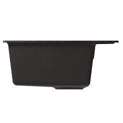 Mixline Мойка кухонная ML-GM28 черная – фотография-3