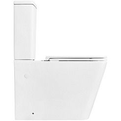 BelBagno Унитаз-компакт напольный Ardente-R BB02093CPR – фотография-2