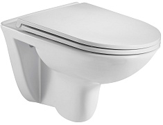 WeltWasser Унитаз подвесной BAARBACH 004GL-WT