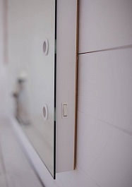 Continent Зеркало гримерное Бриджит 600x800 – фотография-7