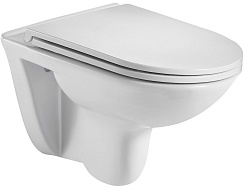 WeltWasser Унитаз подвесной BAARBACH 004GL-WT – фотография-1