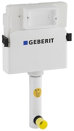 Geberit Смывной бачок скрытого монтажа Delta 109.100.00.1 с отводом – фотография-1