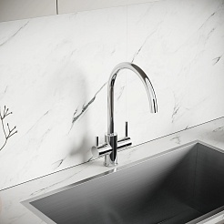 Sancos Смеситель для кухни Taper хром SC4012CH – фотография-2