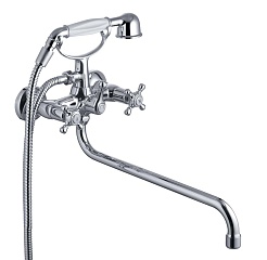 Clever Смеситель для ванны ANTIGONA ELEGANCE WITH2 98481 – фотография-1