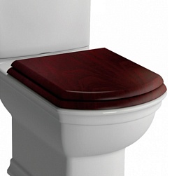 Vitra Унитаз-компакт Serenada 9722B003-7204 – фотография-2