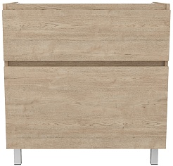 Teymi Тумба под раковину Laina 80 дуб светлый – фотография-2