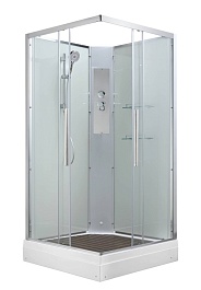 Avacan Душевая кабина 80/80 K2080N прозрачная – фотография-1