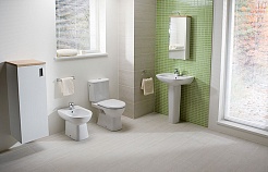 Jika Унитаз-компакт Olymp 2261.4 – фотография-3