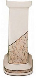 Creavit Пьедестал Klasik KL250-ОЕ – фотография-1