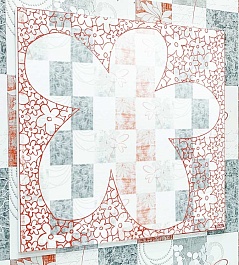 Sanflor Зеркало Санфлор 100 красное – фотография-1