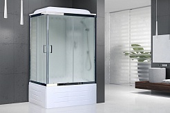 Royal Bath Душевая кабина RB 8120BP6-WC-CH-R – фотография-2