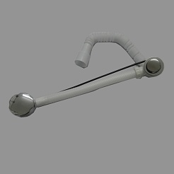 River Душевая кабина NARA 170/80/50 МТ – фотография-4