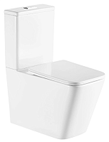 WeltWasser Унитаз компакт GELBACH 011 ST GL-WT