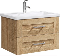 Aqwella Тумба для умывальника Фостер 80 – фотография-1