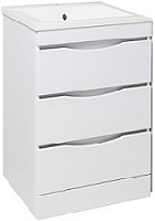 Runo Тумба для умывальника Орион 60