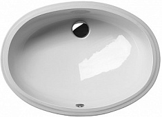 GSI Встраиваемая раковина City MVULCN11 57 см