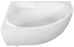 Aquanet Акриловая ванна Sarezo L – фотография-3