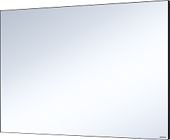 Brevita Мебель для ванной Grafit 120 R под стиральную машину графит – фотография-12