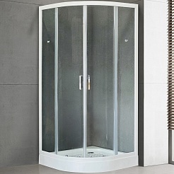 Royal Bath Душевой уголок RB 90HK-T – фотография-1