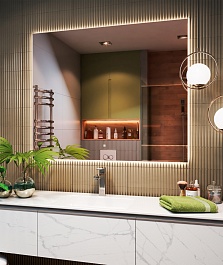 Vigo Зеркало Quadro Classic 1200 – фотография-5