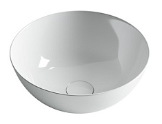 Ceramicanova Мебельная раковина Element 35 CN6002 белая
