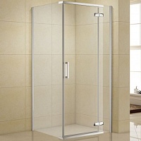 Aquanet  Душевой уголок Logic 100x100 C1000 AE32-S-100x100U-CT